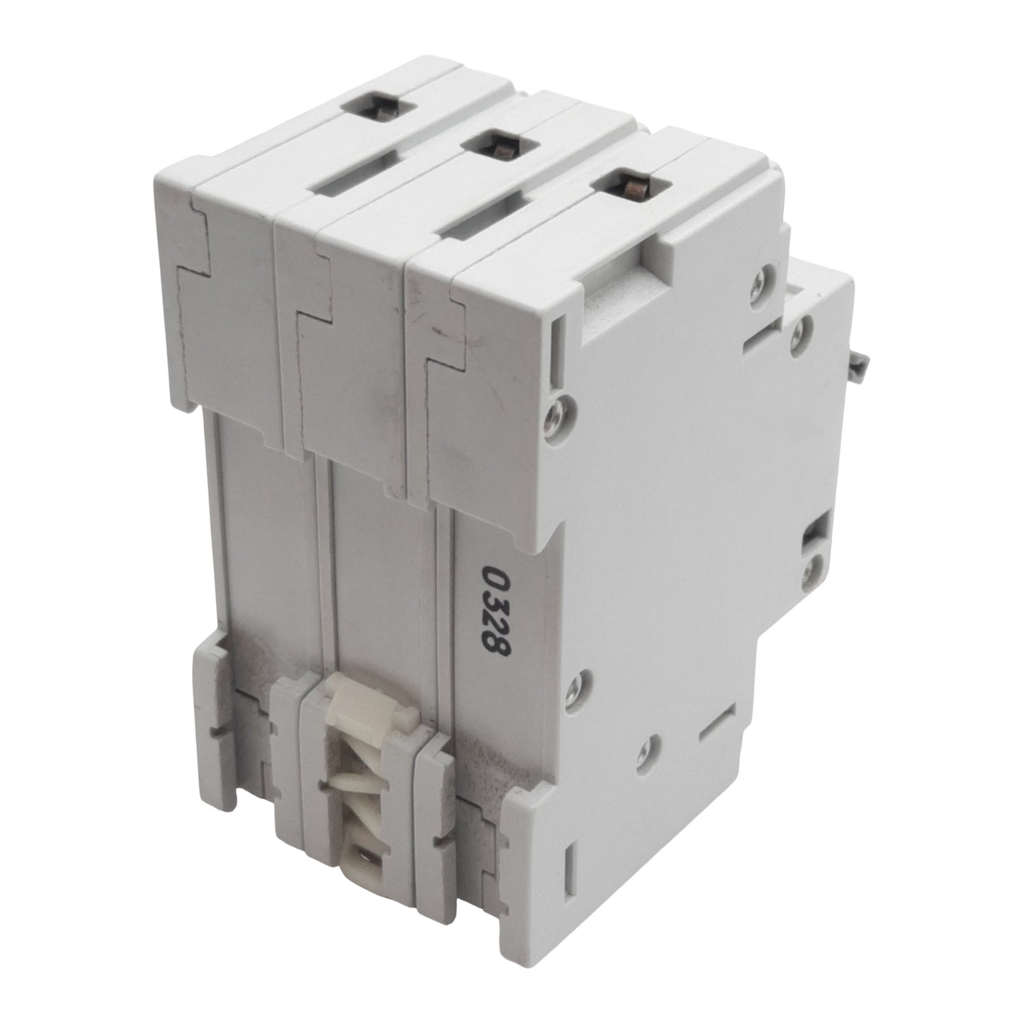 Used Allen Bradley 1492-CB3H400 Circuit Breaker, 3-Pole, 3-PH, 40A 480Y/277VAC 65VDC