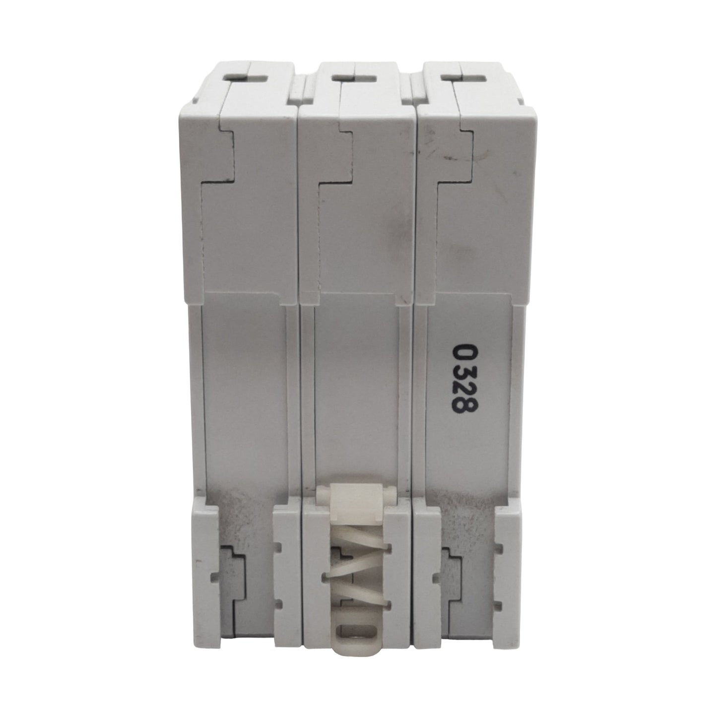 Used Allen Bradley 1492-CB3H400 Circuit Breaker, 3-Pole, 3-PH, 40A 480Y/277VAC 65VDC