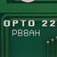 Used Opto 22 PB8AH G1 Analog Relay Mounting Rack, 8-Channel, 50-Pin IDC Header