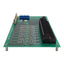 Used Opto 22 PB8AH G1 Analog Relay Mounting Rack, 8-Channel, 50-Pin IDC Header
