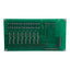 Used Opto 22 PB8AH G1 Analog Relay Mounting Rack, 8-Channel, 50-Pin IDC Header