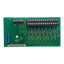 Used Opto 22 PB8AH G1 Analog Relay Mounting Rack, 8-Channel, 50-Pin IDC Header