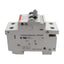 Used ABB S272-K16A Circuit Breaker, 2-Poles, 16A 277/480VAC, K-Curve, DIN Rail