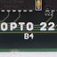 Used Opto 22 B4 Digital Brain Board, 32-Channel, Pamux Protocol, 72-Pin IDC Header