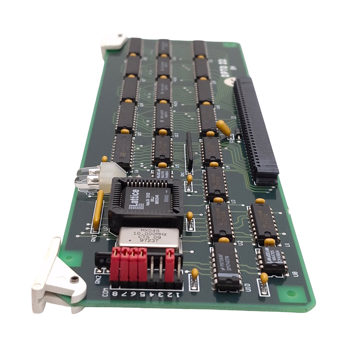 Used Opto 22 B4 Digital Brain Board, 32-Channel, Pamux Protocol, 72-Pin IDC Header
