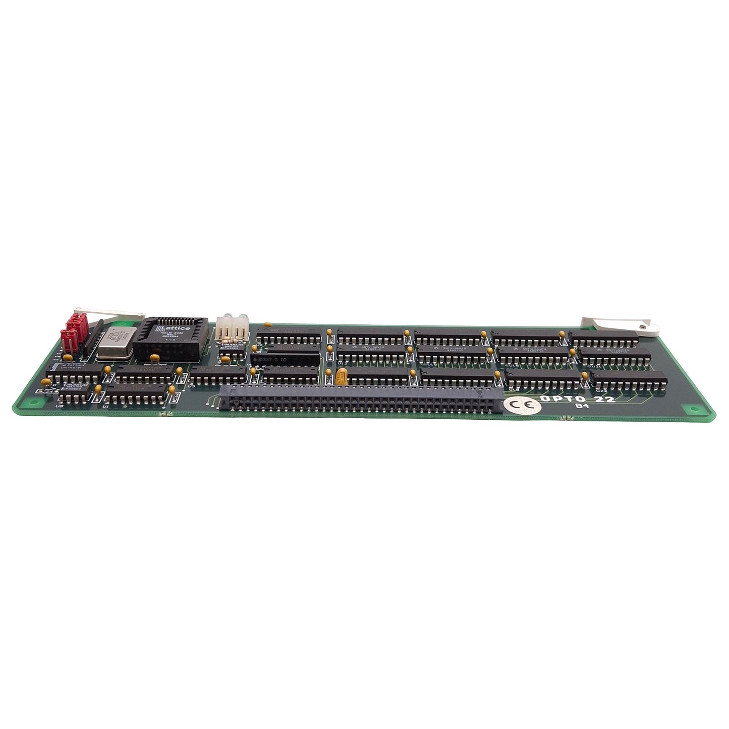 Used Opto 22 B4 Digital Brain Board, 32-Channel, Pamux Protocol, 72-Pin IDC Header