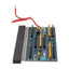 Used Opto 22 TERM 1 Pamux Bus Termination Card, 54-Position IDC Header, 5VDC