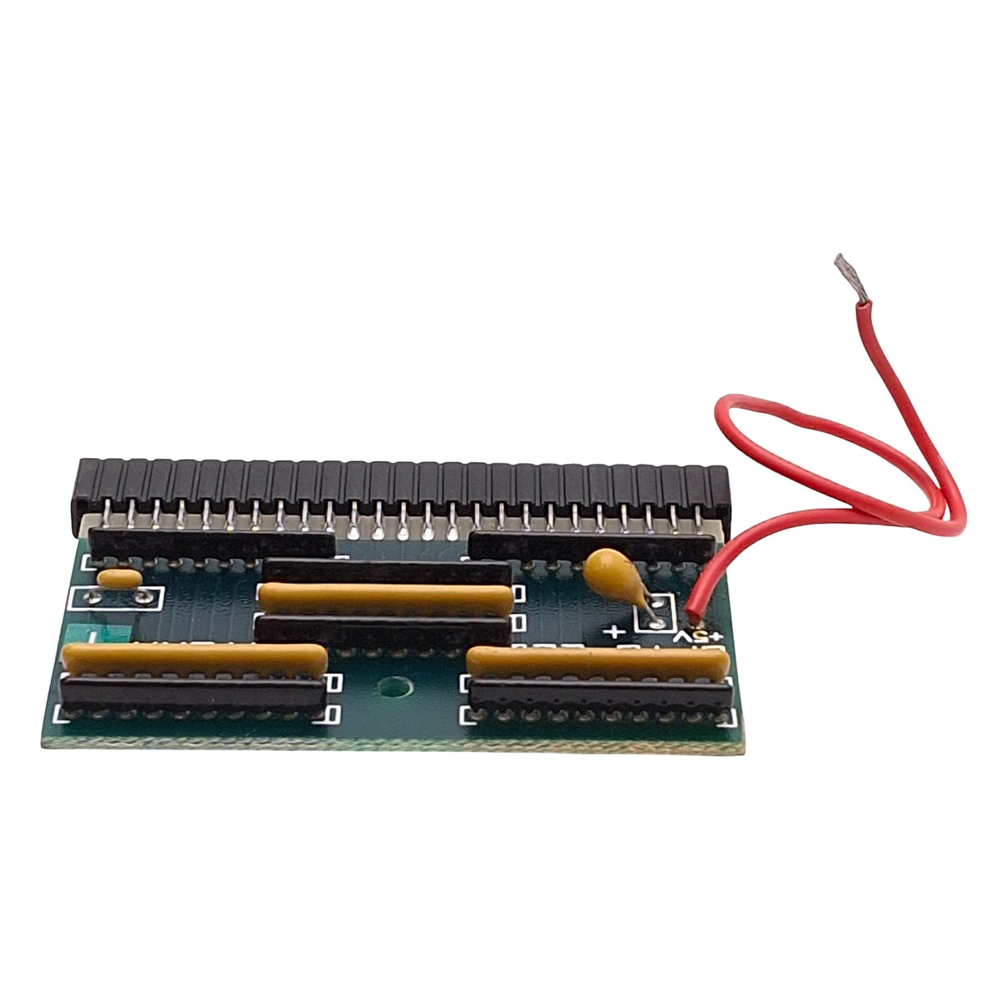 Used Opto 22 TERM 1 Pamux Bus Termination Card, 54-Position IDC Header, 5VDC