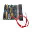 Used Opto 22 TERM 1 Pamux Bus Termination Card, 54-Position IDC Header, 5VDC