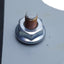 Used nVent Hoffman E3PB Pushbutton Enclosure, 3-Hole, 203 x 83 x 70mm *Added Hole*