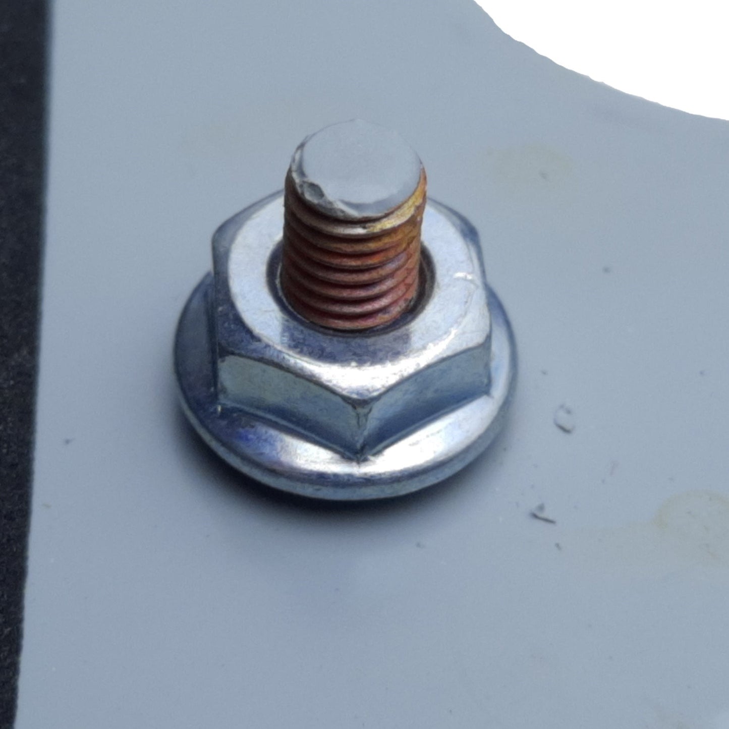 Used nVent Hoffman E3PB Pushbutton Enclosure, 3-Hole, 203 x 83 x 70mm *Added Hole*
