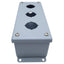 Used nVent Hoffman E3PB Pushbutton Enclosure, 3-Hole, 203 x 83 x 70mm *Added Hole*