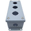 Used nVent Hoffman E3PB Pushbutton Enclosure, 3-Hole, 203 x 83 x 70mm *Added Hole*