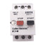 New – Open box Eaton A302EN Manual Motor Starter, 3-Pole, 0.63-1.0A, 1/2hp 460/575V Max