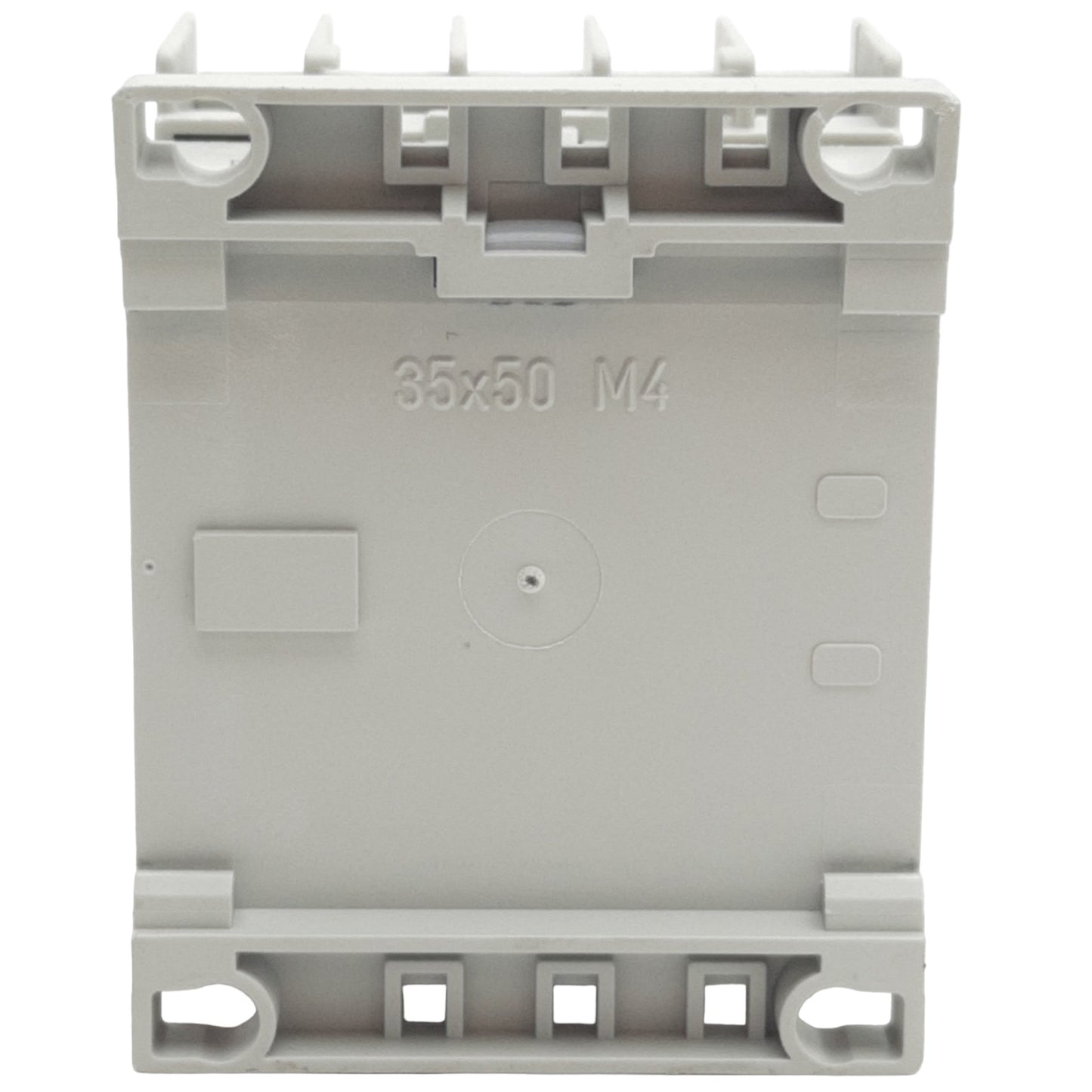 Used Allen Bradley 100-K05ZJ01 Contactor 3-Pole + 1NC, 10A, 3HP@575V, 24VDC Coil