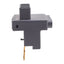 Used Schneider Electric GV1G09 Top-Feed Terminal Block For Bus Bars 3-Pole 63A 600VAC