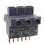 Used Schneider Electric GV1G09 Top-Feed Terminal Block For Bus Bars 3-Pole 63A 600VAC