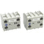 Used Lot of 2 Allen Bradley 100-KFC02 Auxiliary Contact, 2NC, 600VAC Max, 10A