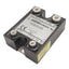 Used Gordos G280D25 Solid State Relay, SPST-NO, 24-280VAC 25A Max, 3-32VDC Input