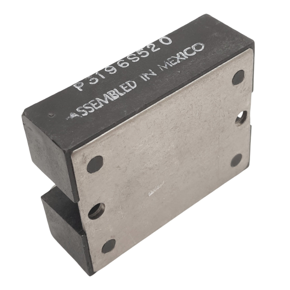 Used Gordos G280D25 Solid State Relay, SPST-NO, 24-280VAC 25A Max, 3-32VDC Input