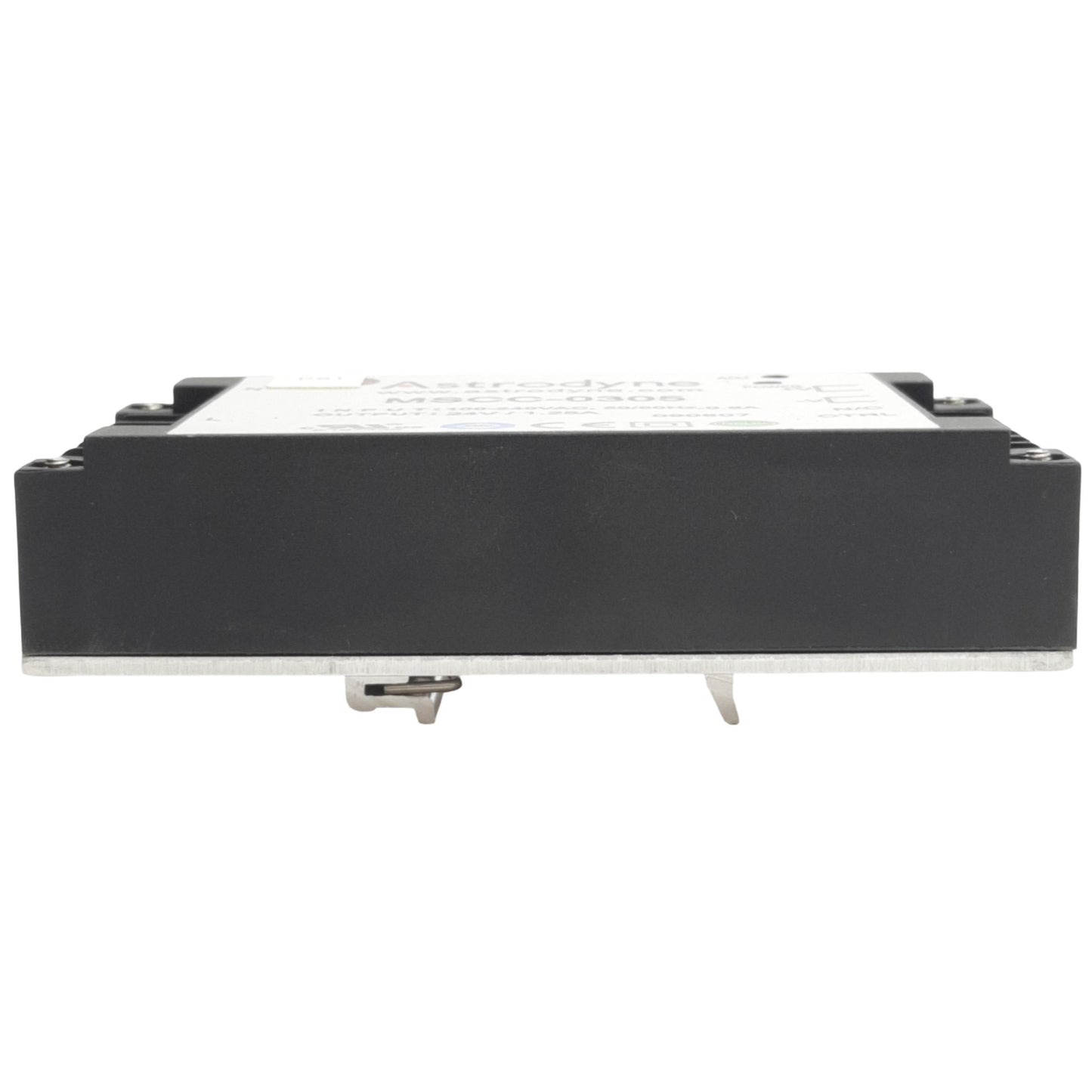 Used Astrodyne MSCC-0305 Power Supply, Input 100-240VAC-0.9A, Output 24V-1.25A