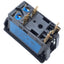 Used ETA 3120-F321-P7T1-W14XB3 Thermal Circuit Breaker, 2-Poles, 4 A, 250VAC, 28VDC