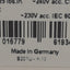 Used Lot of 2 ABB S201U-K10 Circuit Breaker, 1-Pole, 10A 240VAC, K-Curve, DIN Rail