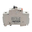 Used Lot of 2 ABB S201U-K10 Circuit Breaker, 1-Pole, 10A 240VAC, K-Curve, DIN Rail