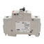 Used Lot of 2 ABB S201U-K10 Circuit Breaker, 1-Pole, 10A 240VAC, K-Curve, DIN Rail