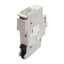 Used Lot of 2 ABB S201U-K10 Circuit Breaker, 1-Pole, 10A 240VAC, K-Curve, DIN Rail