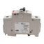 Used Lot of 2 ABB S201U-K15A Circuit Breaker, 1-Pole, 15A 240VAC, K-Curve, DIN Rail