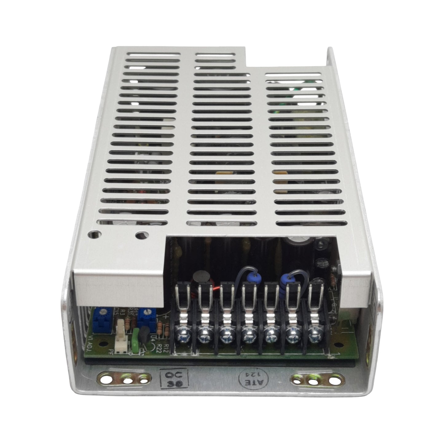 New Power-One MAP80-4002 Multi-Out Power Supply, 110/230VAC In, 80W +12/-12/5VDC Out