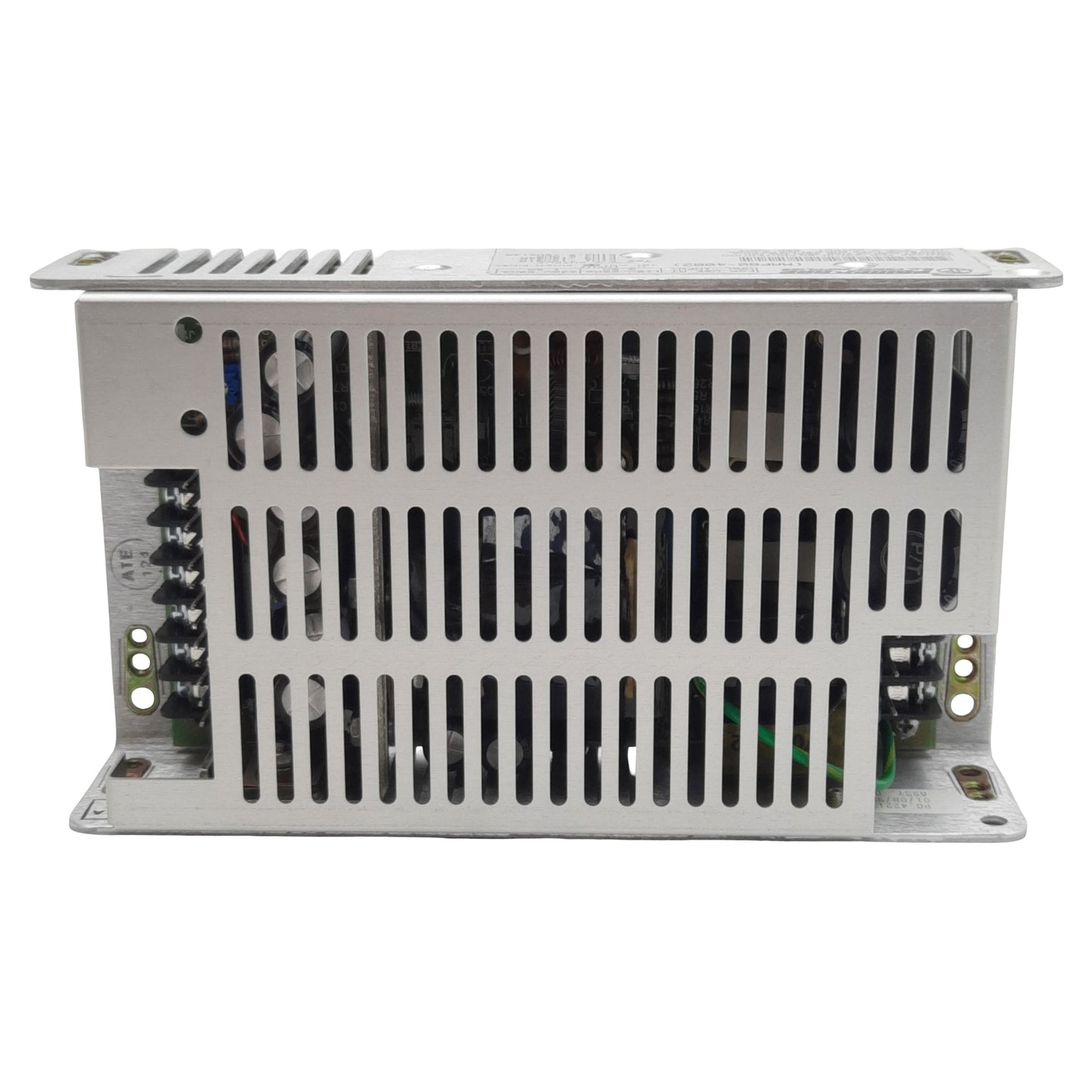New Power-One MAP80-4002 Multi-Out Power Supply, 110/230VAC In, 80W +12/-12/5VDC Out