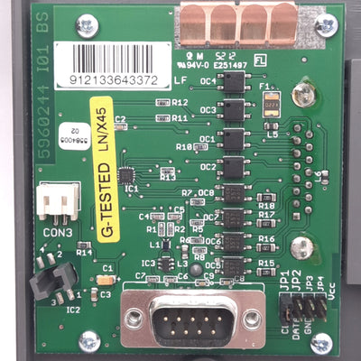 New CAB 5960244 Circuit Board for CAB ER2/SQUIX Printer, DB15F, DB9M
