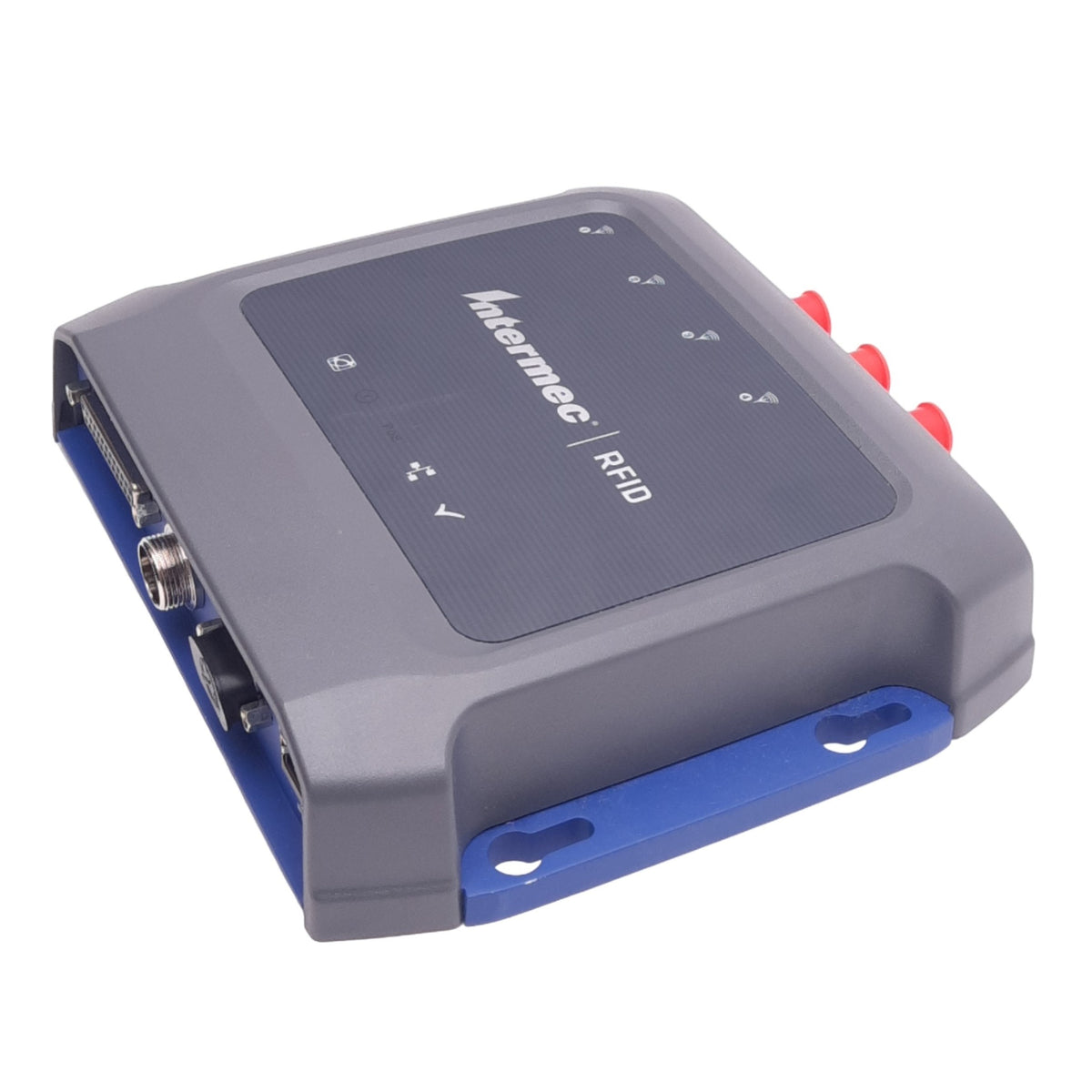Used Intermec 1009FF01 RFID IF2 Network Reader, 865.6-867.6MHz/902-928MHz, RJ45, 12V