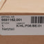 New CAB 5551162.001 XC Q Squix Power Supply, 100-240VAC In, 8.33A 24VDC 200W Out