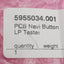 New CAB 5955033.001 PCB Navi Button Card *Without Button Pad*, for A4+M Printers