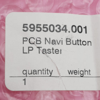 New CAB 5955033.001 PCB Navi Button Card *Without Button Pad*, for A4+M Printers