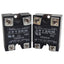 Used Lot of 2 Crydom CSD2410 Solid-State Relay, SPST-NO, 3.5-15VDC In, 10A 240VAC Out