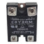 Used Lot of 2 Crydom CSD2410 Solid-State Relay, SPST-NO, 3.5-15VDC In, 10A 240VAC Out