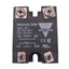 Used Carlo Gavazzi RA2425-D06 Solid State Relay, SPST-NO, 240VAC 25A Max, 3-32VDC In