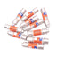 New Lot of 10 Mersen ATDR12 Amp-Trap Time-Delay Fuses, 600VAC/300VDC 12A, Class CC
