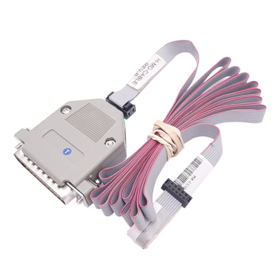 New IMS MD-CC100-000 Parameter Setup Cable, D-Sub 25-Pin Male, 7ft Length