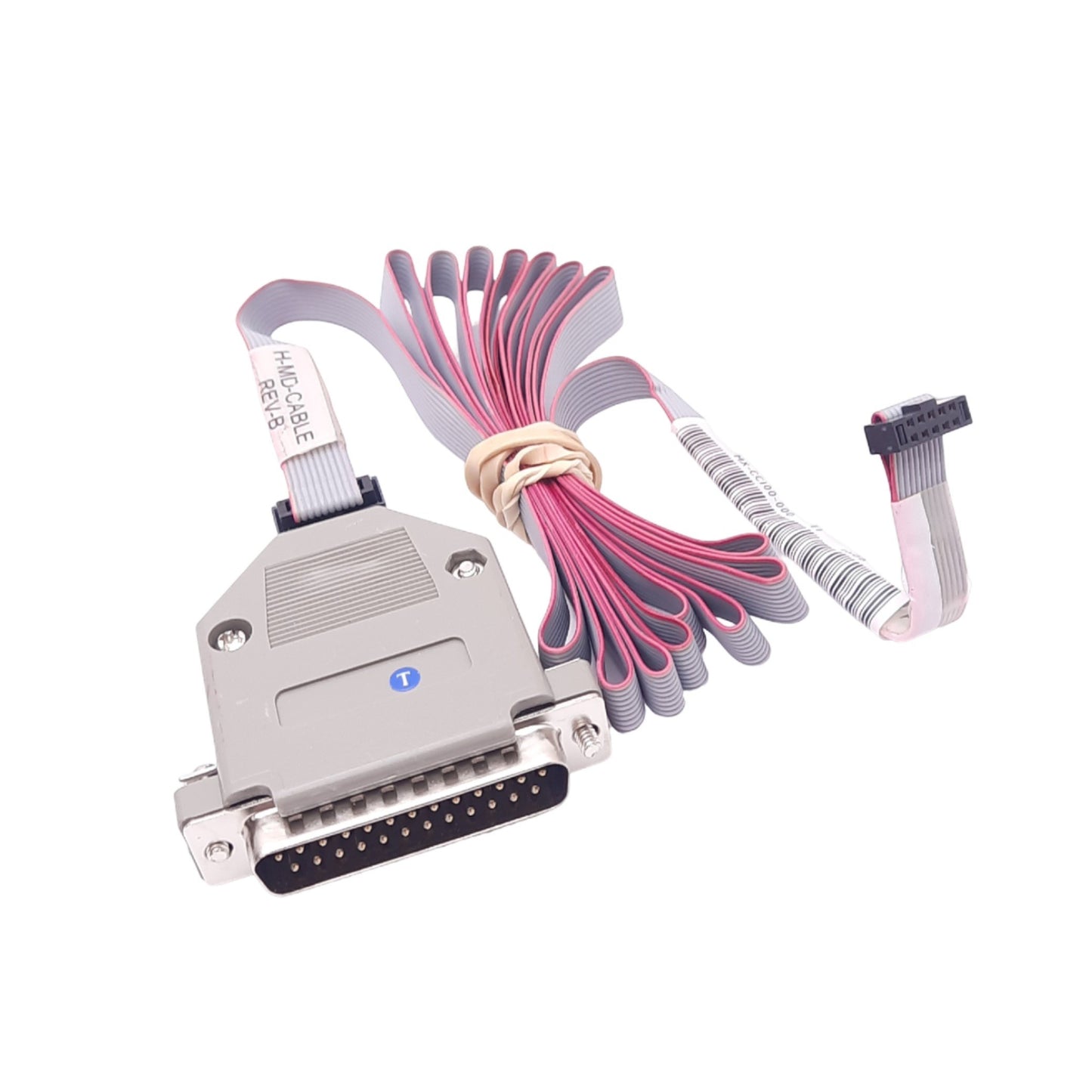 New IMS MD-CC100-000 Parameter Setup Cable, D-Sub 25-Pin Male, 7ft Length