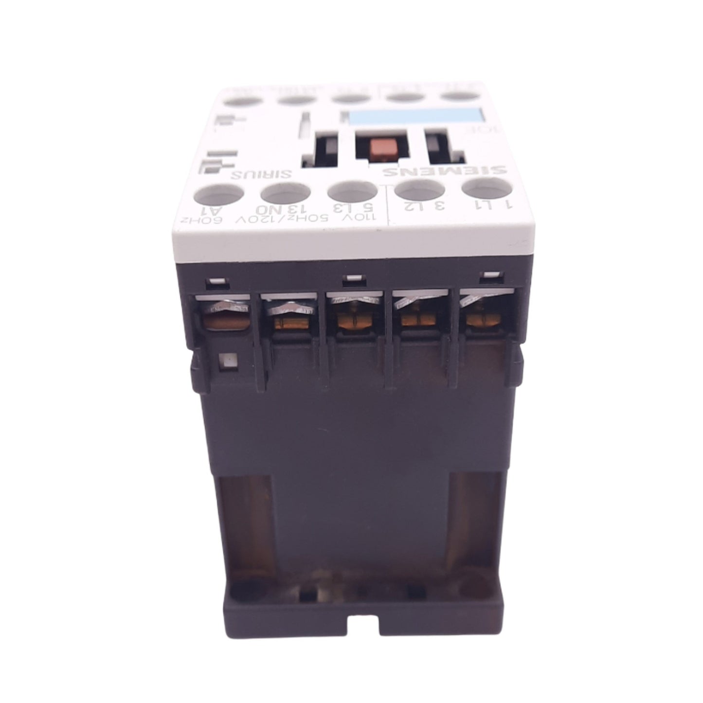 Used Siemens 3RA11151EA151AK6 Combination Starter / Contactor, 3-Phase, 3hp 460V