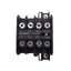 Used Siemens 5TT3986 Motor Contactor, 4NO, 24VDC, 400V 20A Max, DIN Rail Mount