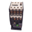 Used Siemens 3TB41 Contactor, 2NO 2NC, 7.5hp 460V Max, DIN Rail, 120VAC Coil