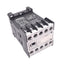 Used Siemens 3TH2040-0BB4 Control Relay, 4NO, 690VAC 1.5kW Max, 24VDC 4A Out