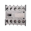 Used Siemens 3TH2040-0BB4 Control Relay, 4NO, 690VAC 1.5kW Max, 24VDC 4A Out