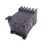 Used Siemens 3TH2040-0BB4 Control Relay, 4NO, 690VAC 1.5kW Max, 24VDC 4A Out